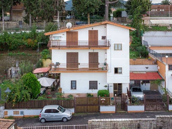 appartamento in vendita a San Cesareo