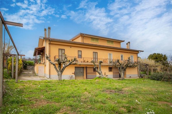 casa indipendente in vendita a San Cesareo