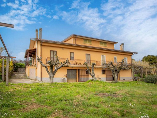 casa indipendente in vendita a San Cesareo