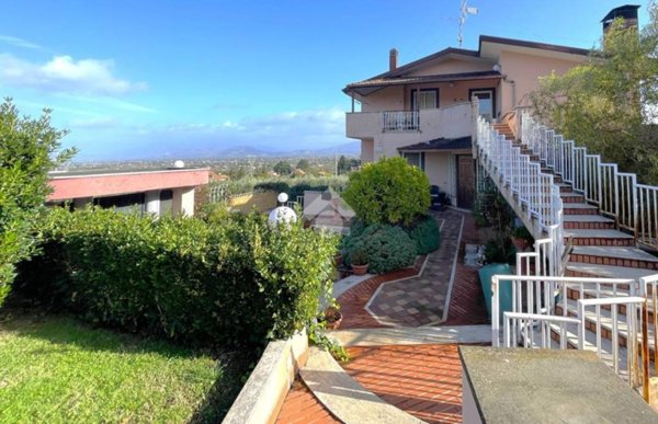 casa indipendente in vendita a San Cesareo
