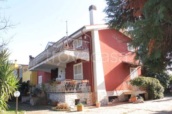 casa indipendente in vendita a San Cesareo