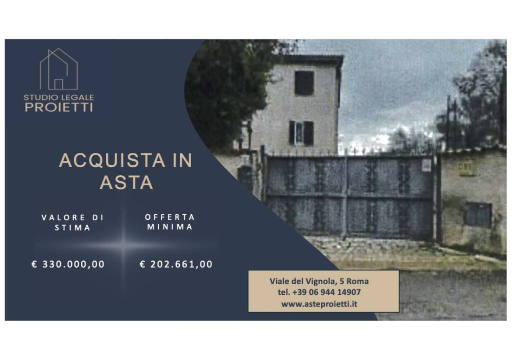 casa indipendente in vendita a San Cesareo
