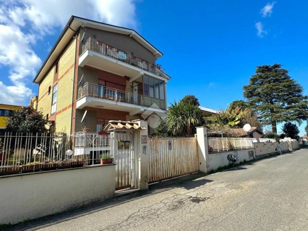 appartamento in vendita a San Cesareo