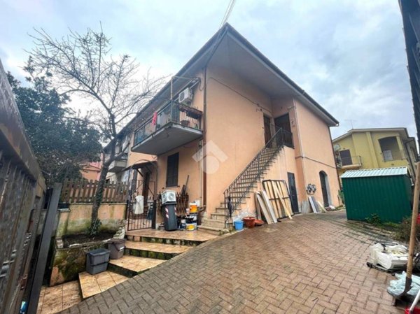 appartamento in vendita a San Cesareo