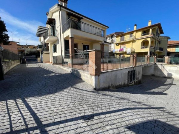 appartamento in vendita a San Cesareo