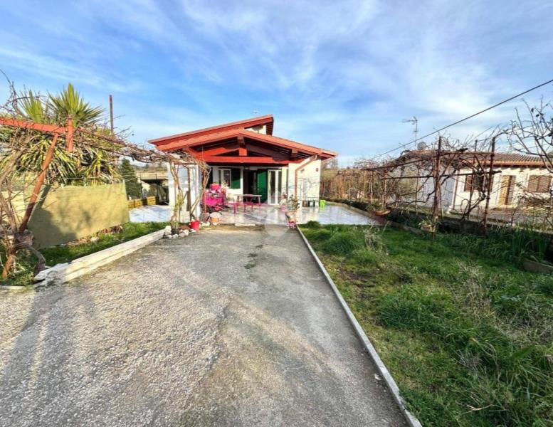 casa indipendente in vendita a San Cesareo in zona Colle San Pietro