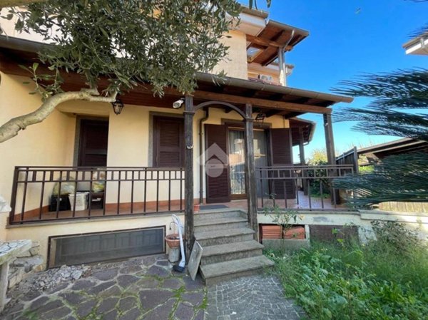 casa indipendente in vendita a San Cesareo