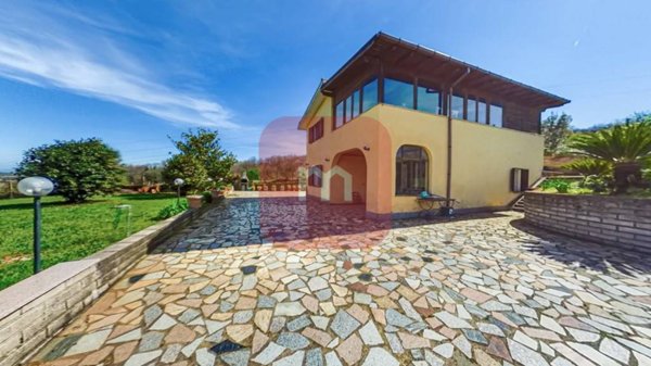 casa indipendente in vendita a San Cesareo
