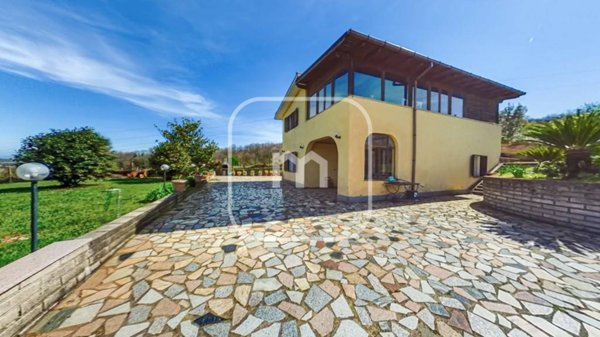 casa indipendente in vendita a San Cesareo