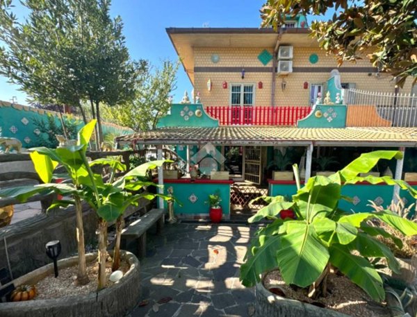 casa indipendente in vendita a San Cesareo