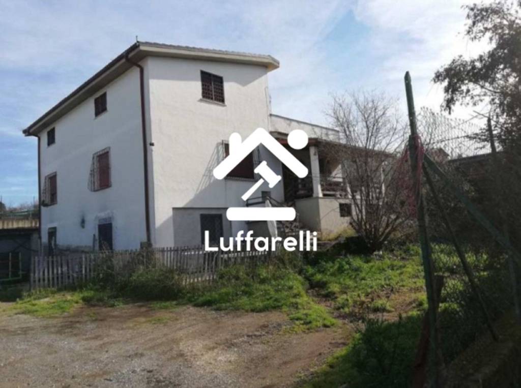 casa indipendente in vendita a San Cesareo