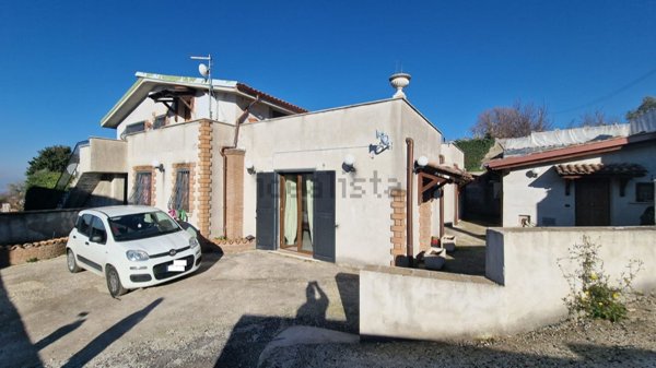 appartamento in vendita a San Cesareo
