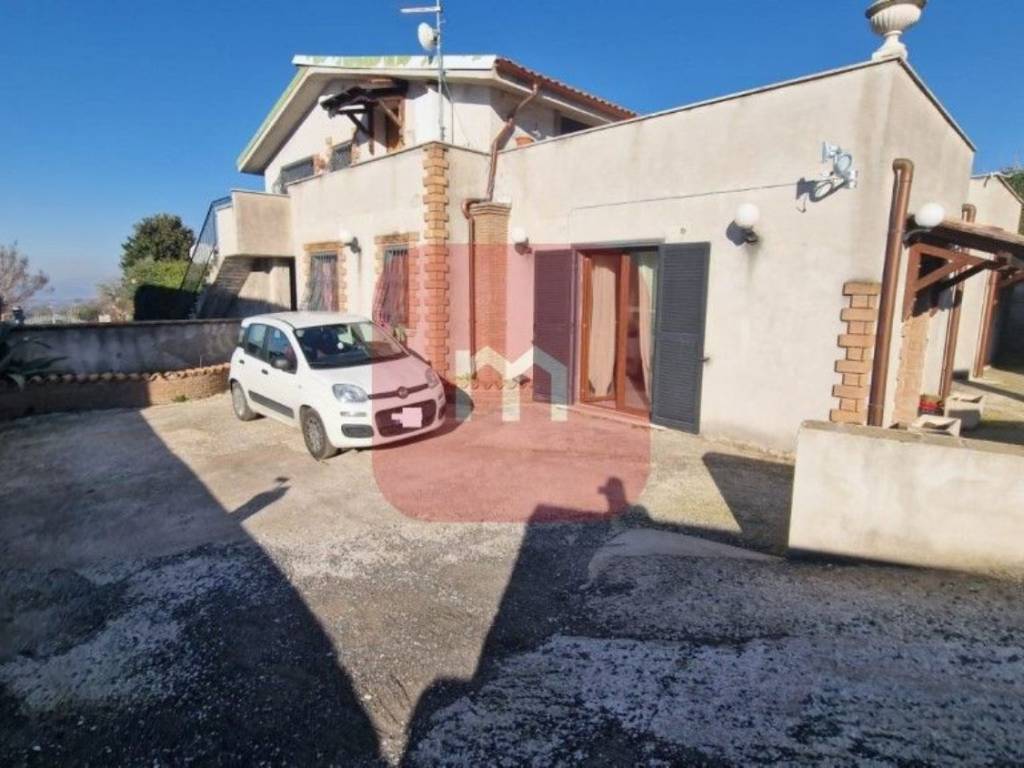 appartamento in vendita a San Cesareo