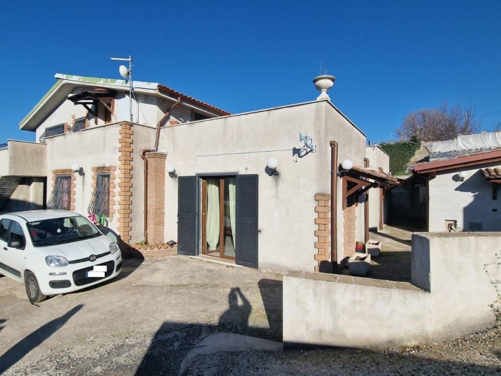 appartamento in vendita a San Cesareo