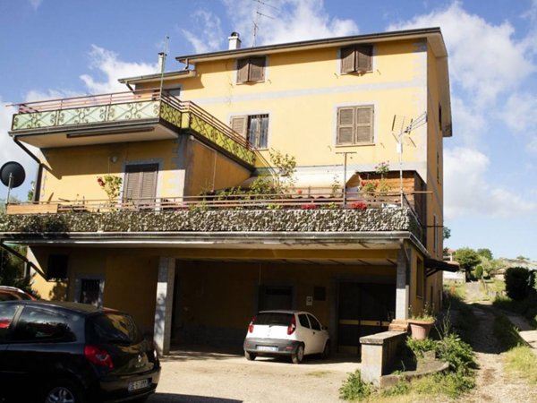 appartamento in vendita a San Cesareo