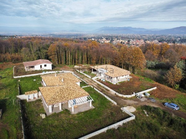 appartamento in vendita a San Cesareo