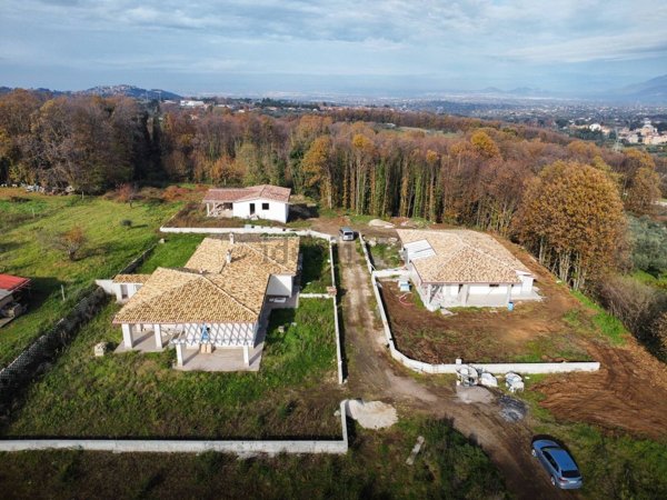 casa indipendente in vendita a San Cesareo
