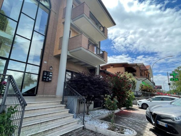mansarda in vendita a San Cesareo