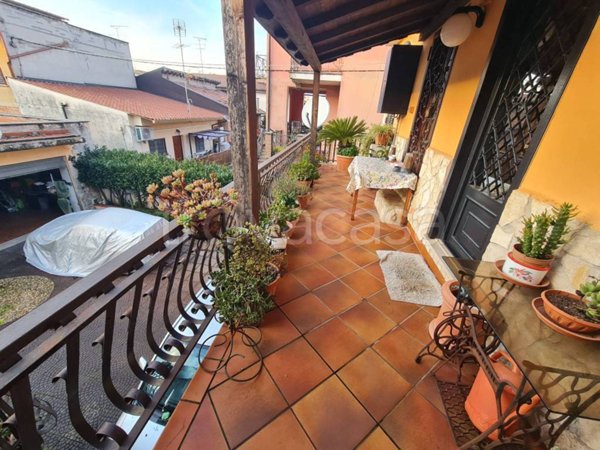 appartamento in vendita a San Cesareo