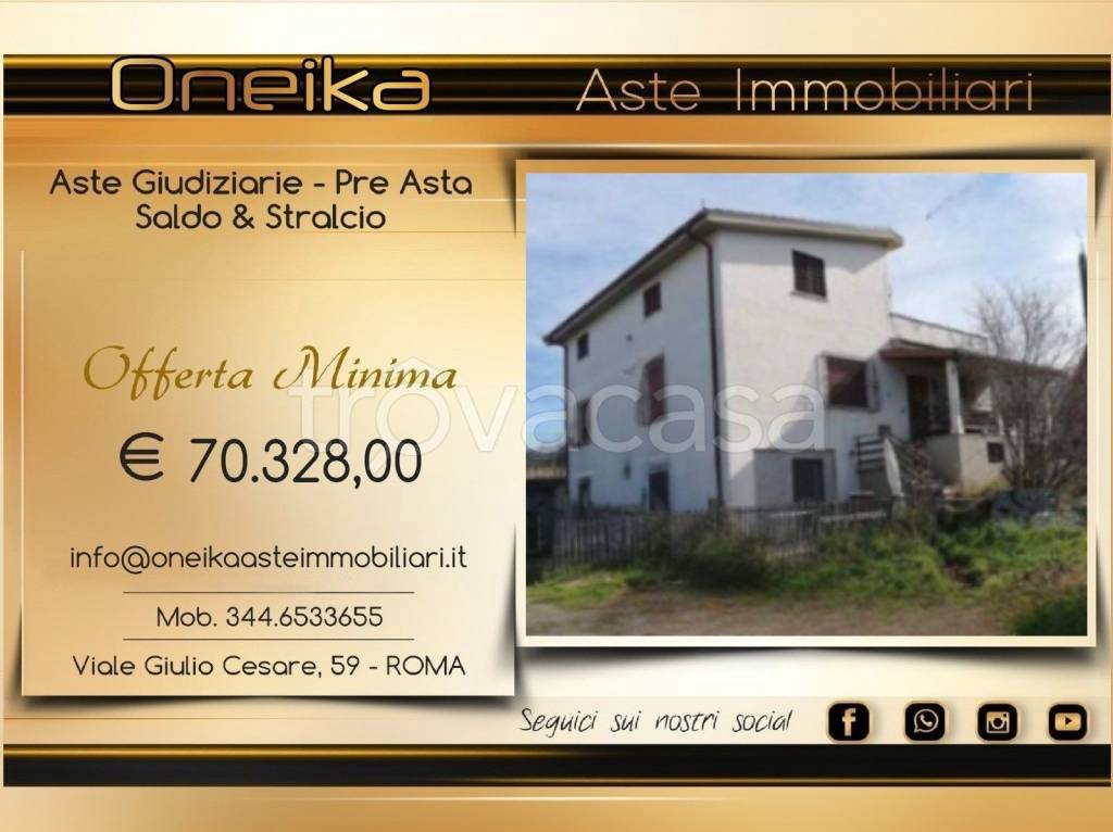 appartamento in vendita a San Cesareo