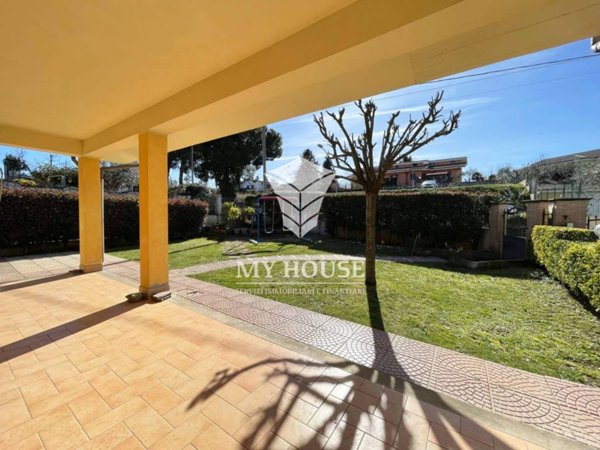 casa indipendente in vendita a San Cesareo