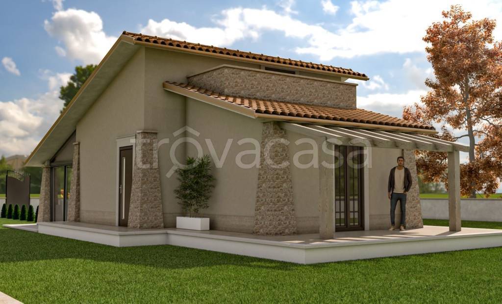casa indipendente in vendita a San Cesareo