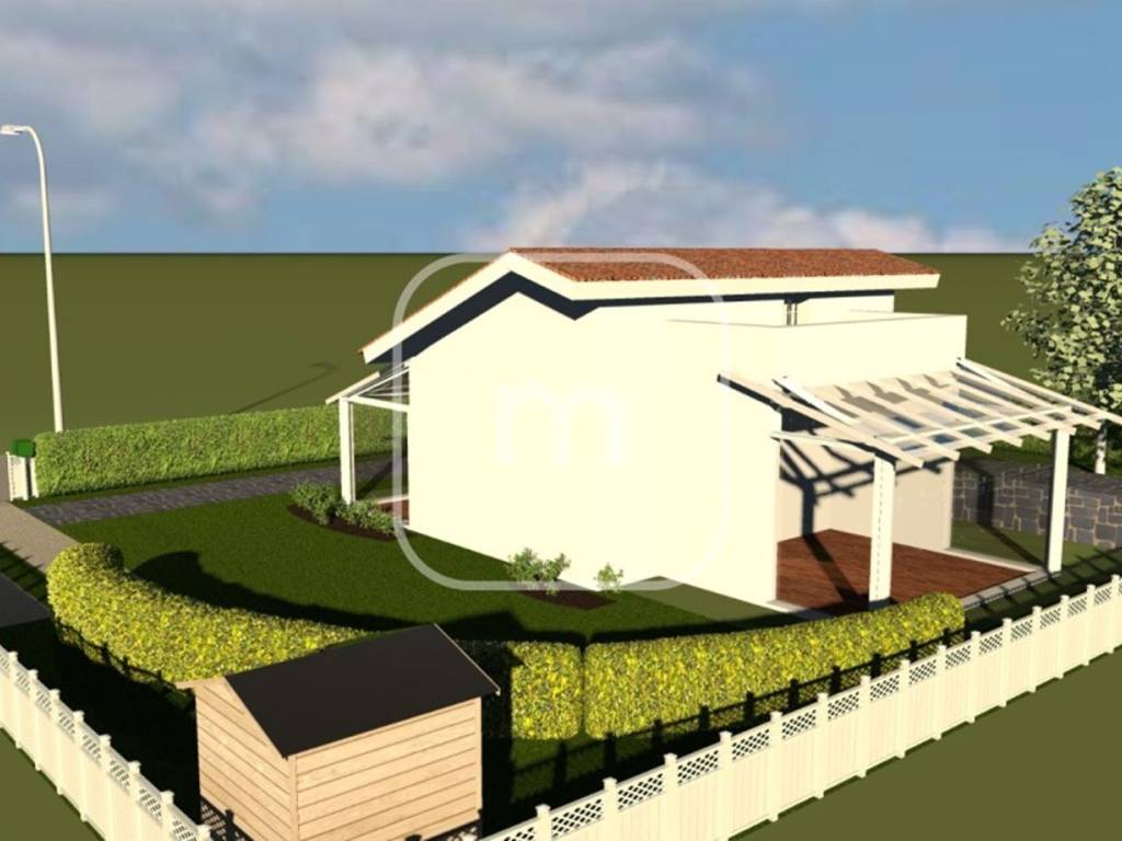 casa indipendente in vendita a San Cesareo