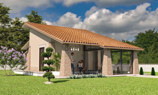 casa indipendente in vendita a San Cesareo