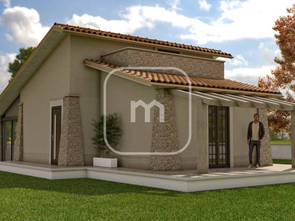 casa indipendente in vendita a San Cesareo