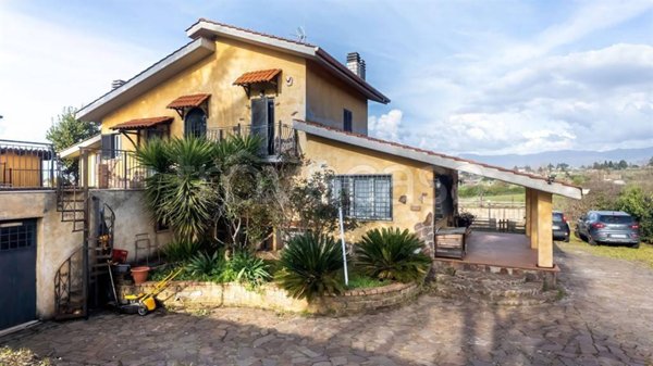 casa indipendente in vendita a San Cesareo