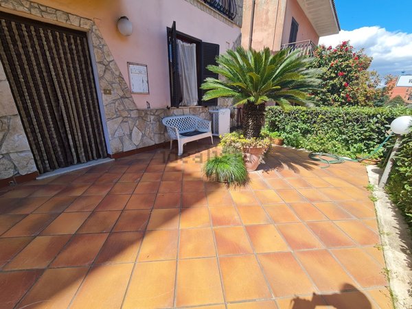 appartamento in vendita a San Cesareo