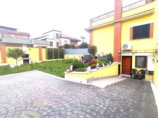 appartamento in vendita a San Cesareo