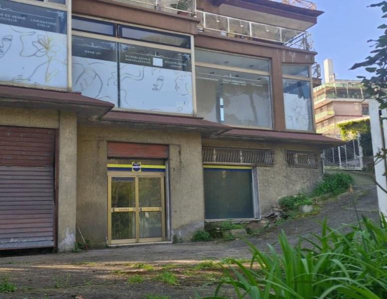 locale commerciale in vendita a San Cesareo