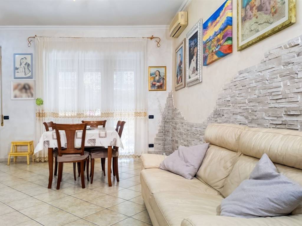 appartamento in vendita a San Cesareo