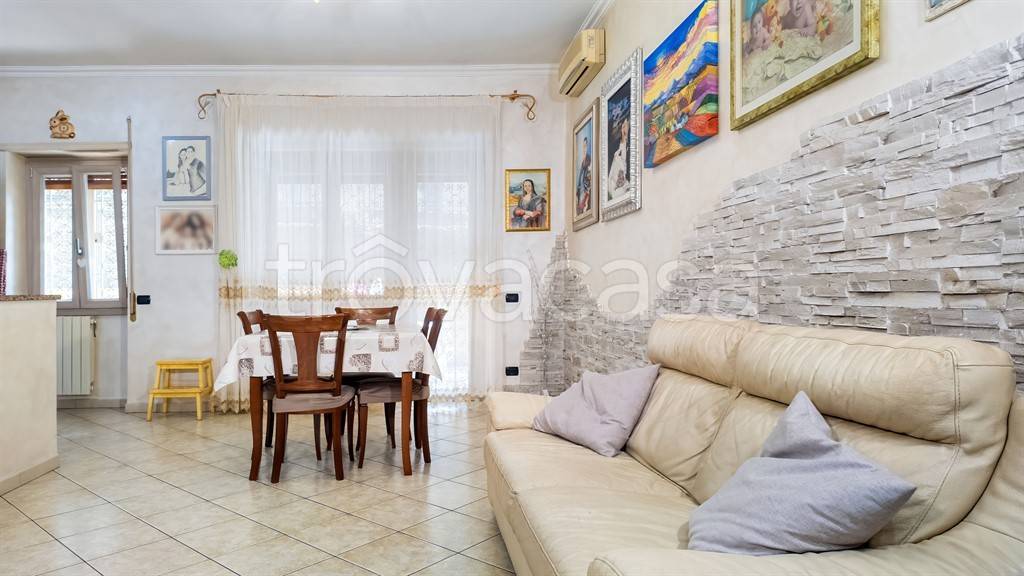 appartamento in vendita a San Cesareo