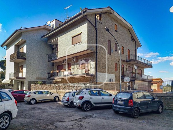 appartamento in vendita a San Cesareo