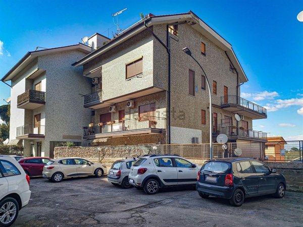 appartamento in vendita a San Cesareo