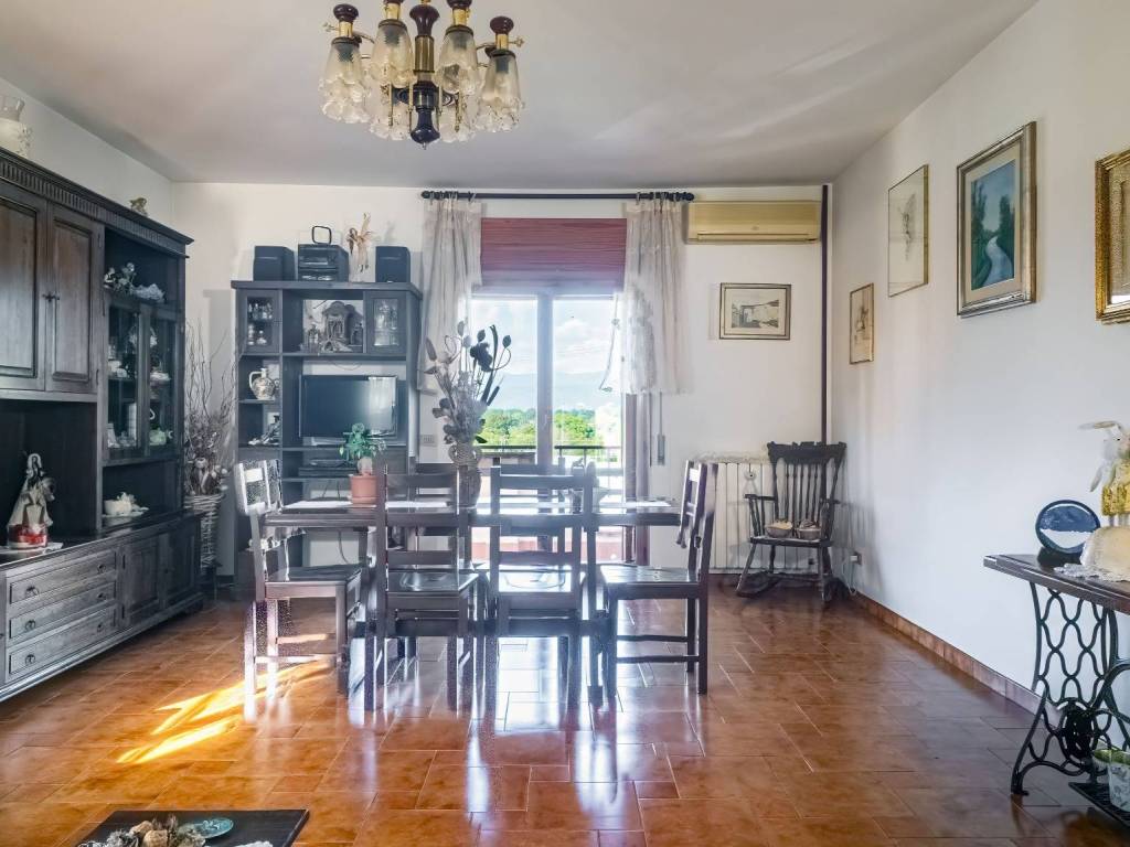 appartamento in vendita a San Cesareo