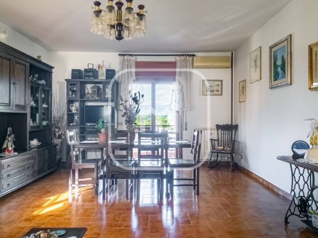 appartamento in vendita a San Cesareo