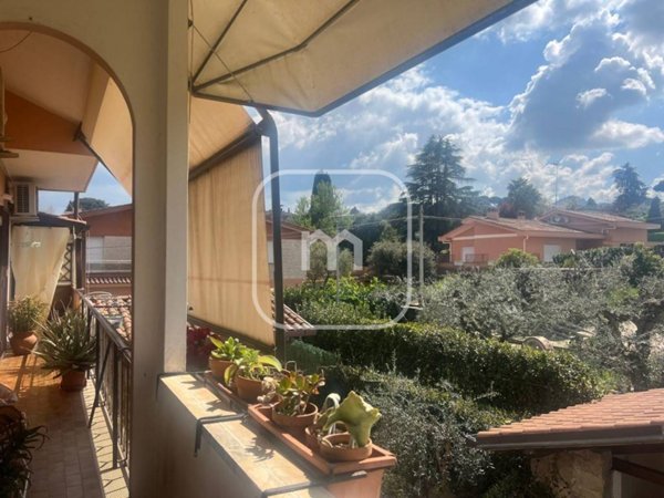 appartamento in vendita a San Cesareo