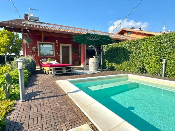 casa indipendente in vendita a San Cesareo