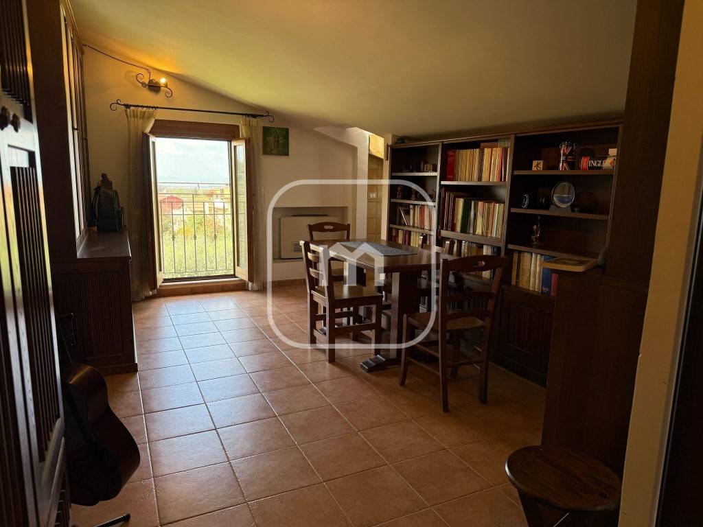 appartamento in vendita a San Cesareo