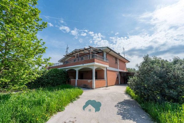 casa indipendente in vendita a San Cesareo