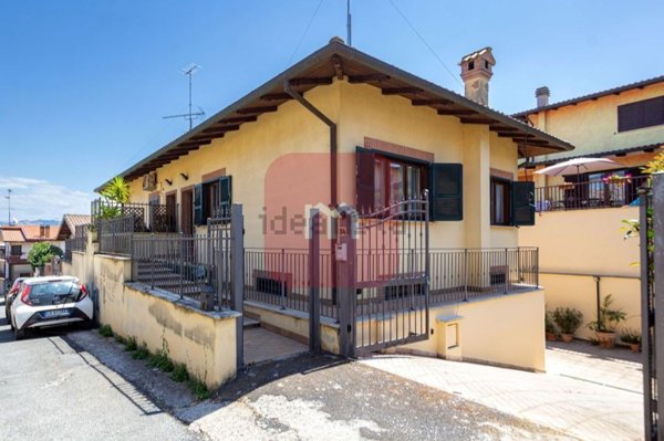 casa indipendente in vendita a San Cesareo