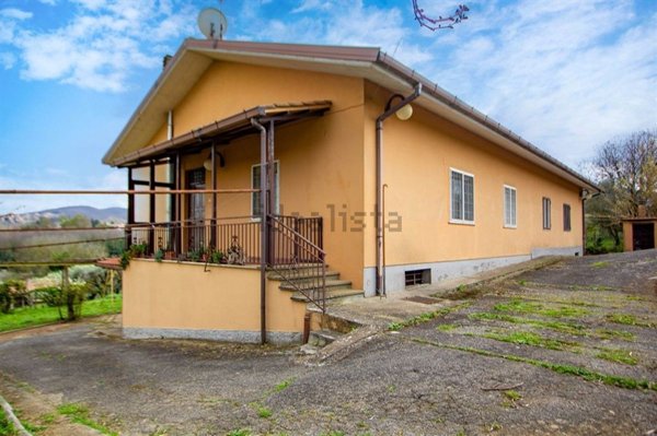 casa indipendente in vendita a San Cesareo