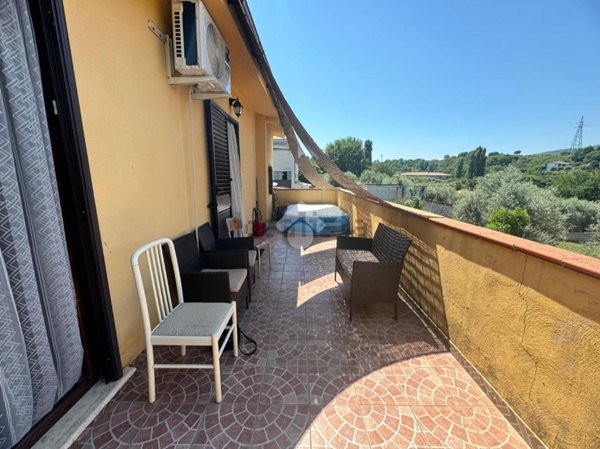 appartamento in vendita a San Cesareo