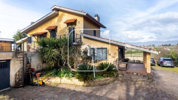 casa indipendente in vendita a San Cesareo