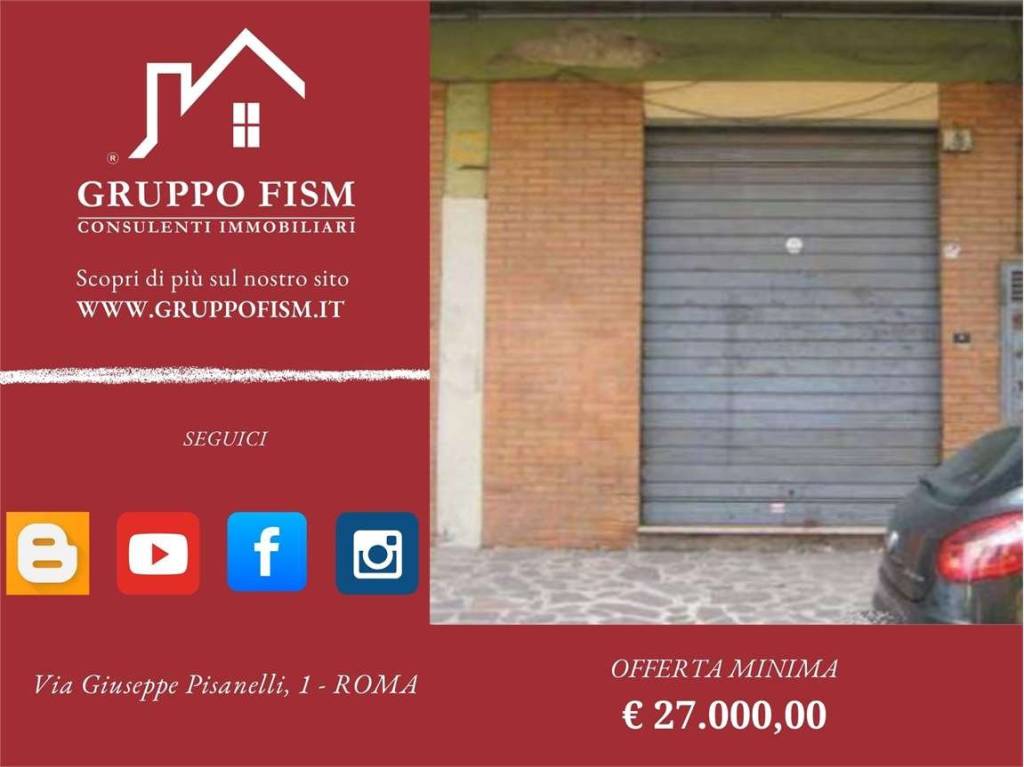 negozio in vendita a San Cesareo