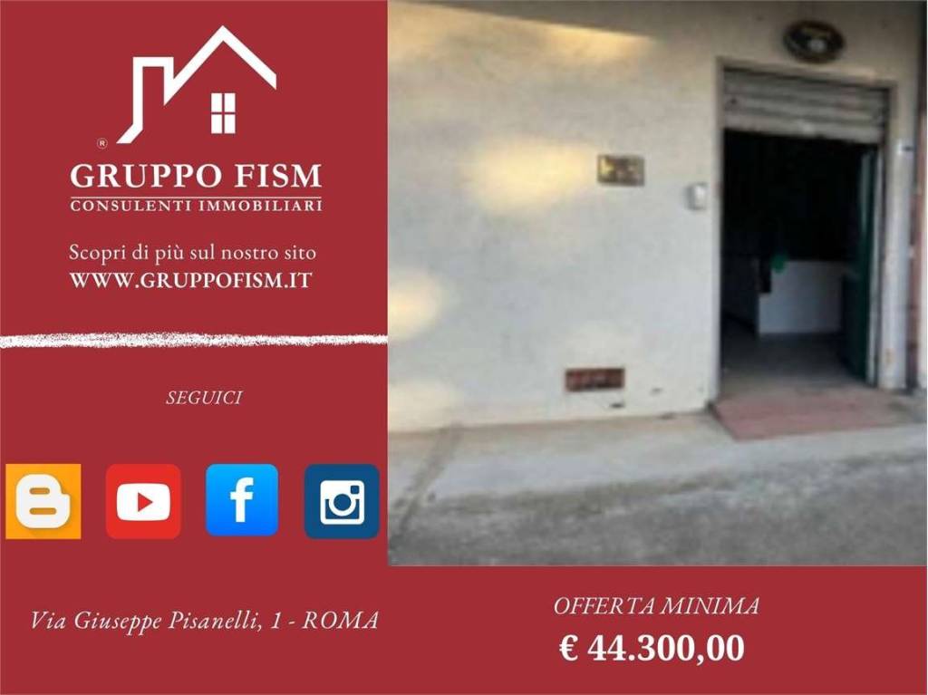 negozio in vendita a San Cesareo
