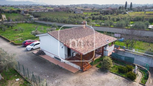 casa indipendente in vendita a San Cesareo